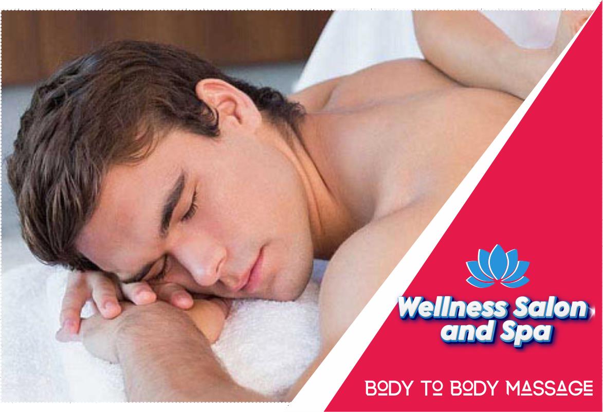 Body to Body Massage in Candolim